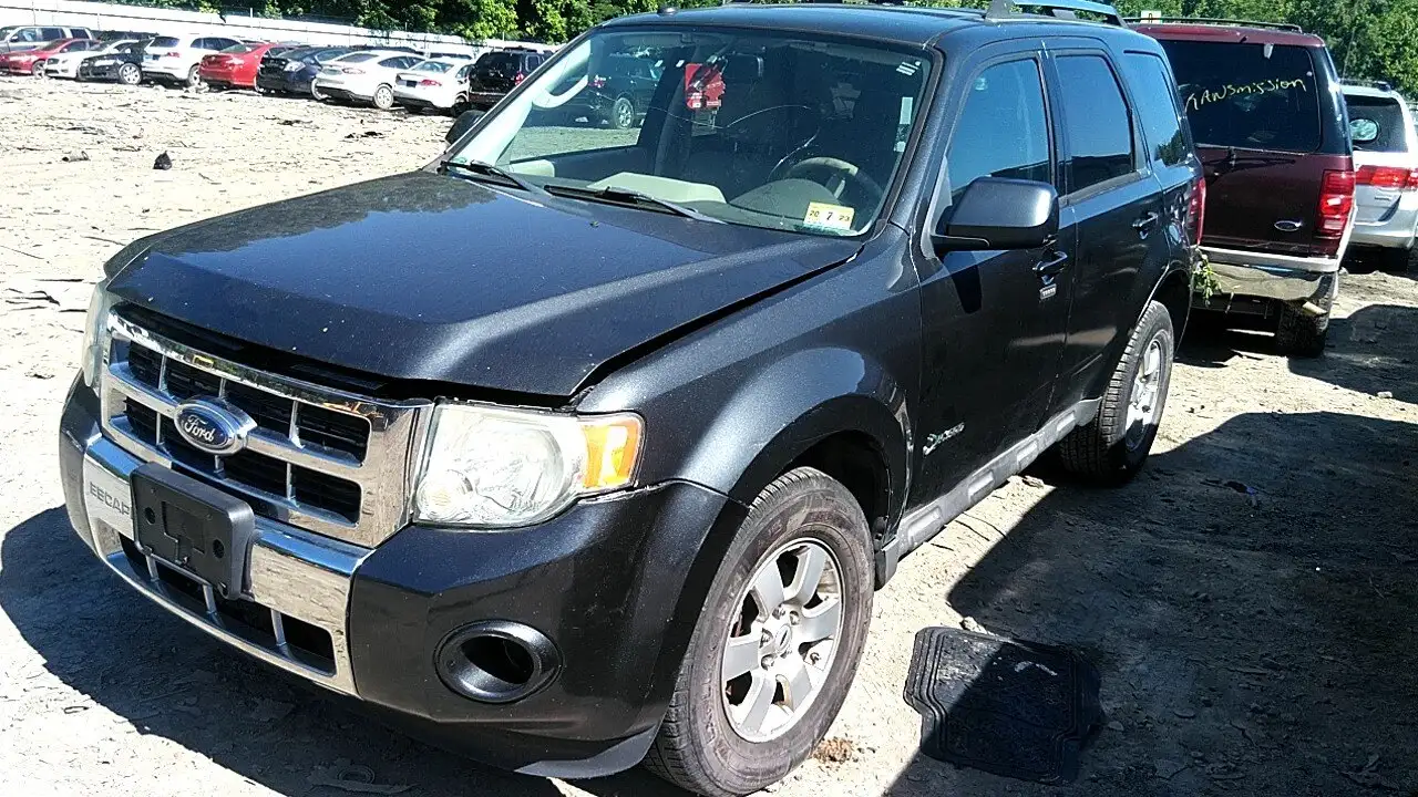 Photo of 2009 Ford Escape