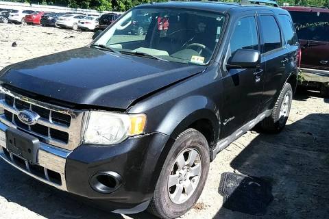 Photo of 2009 Ford Escape
