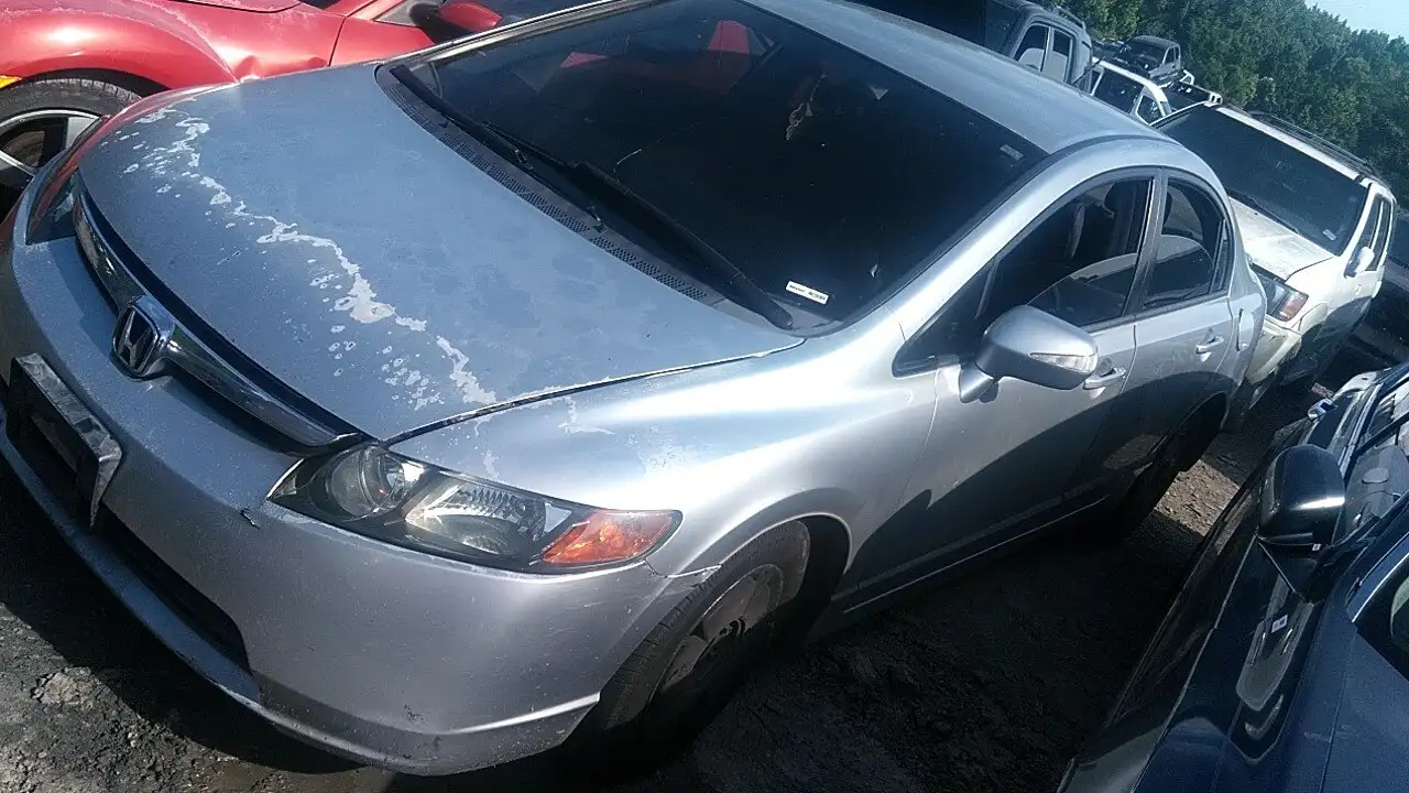 Photo of 2007 Honda Civic