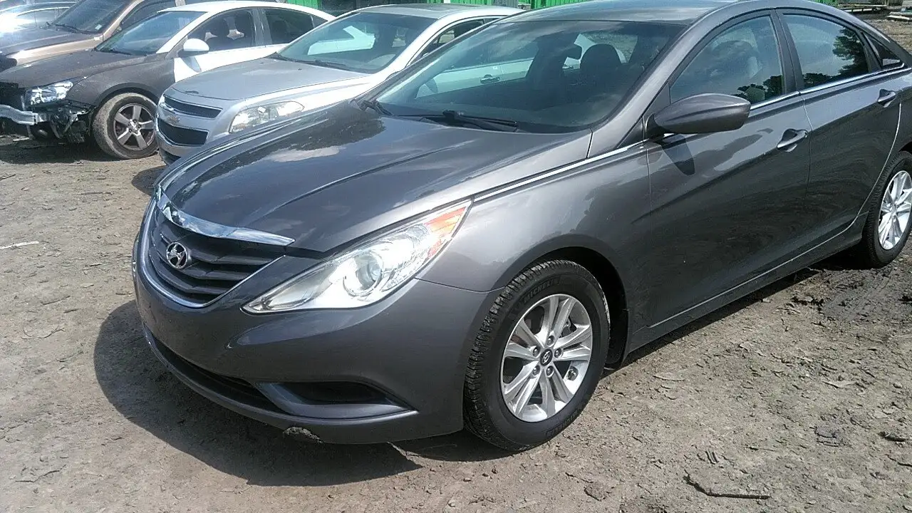 Photo of 2011 Hyundai Sonata