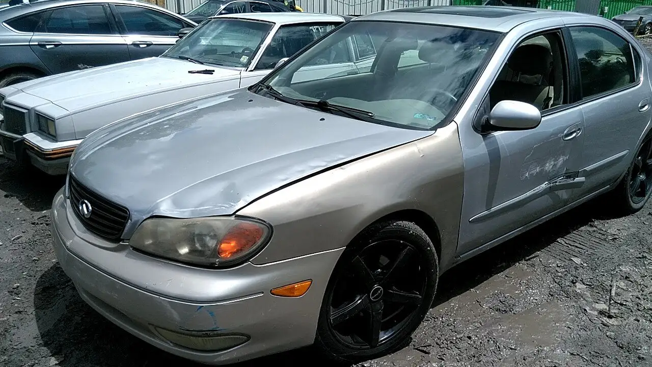 Photo of 2003 Infiniti I35