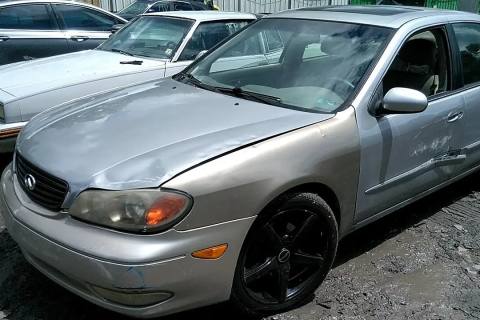 Photo of 2003 Infiniti I35