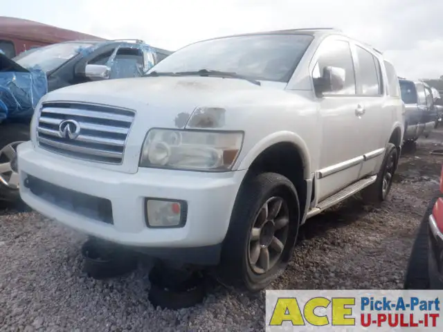 Photo of 2006 Infiniti Infiniti Qx56