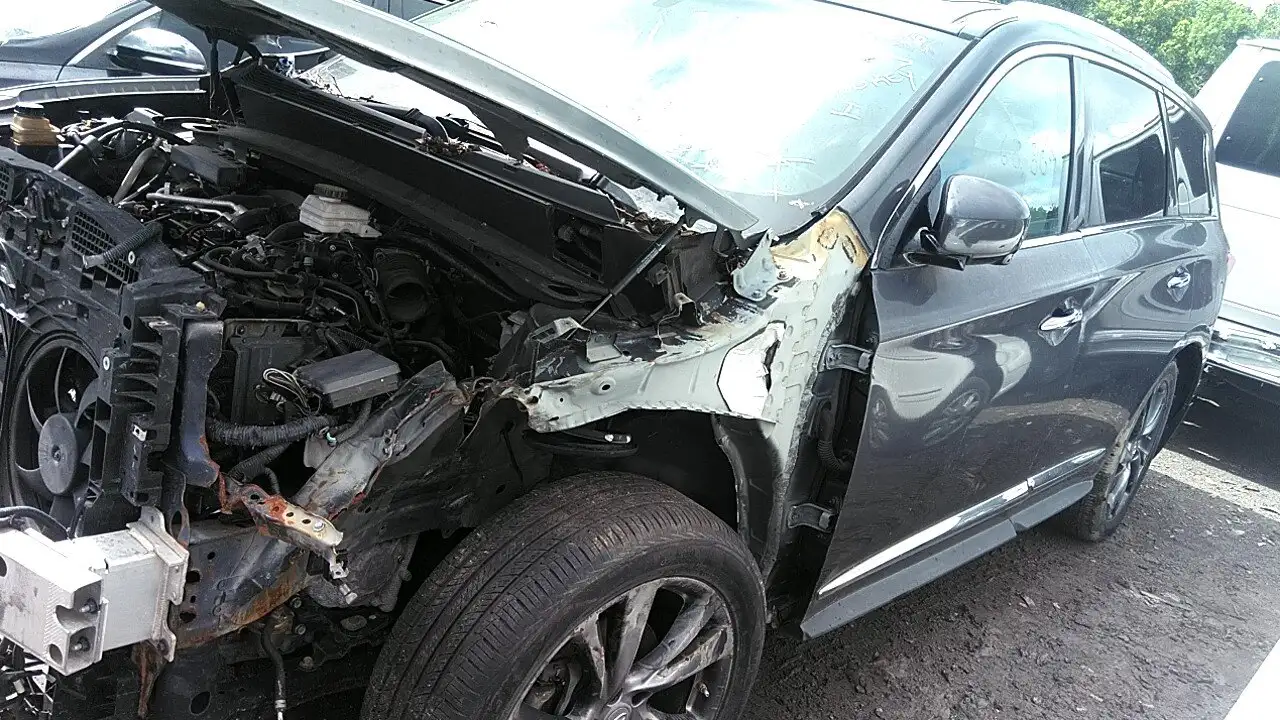 Photo of 2013 Infiniti Jx35