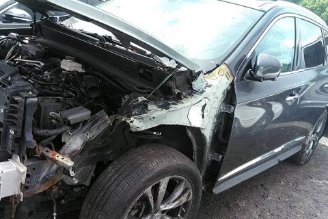 Photo of 2013 Infiniti Jx35