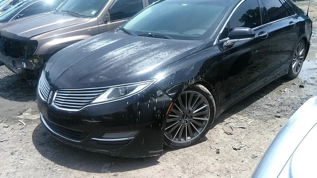 Photo of 2013 Lincoln Mkz
