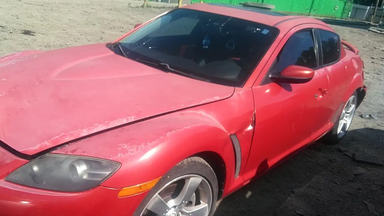 Photo of 2007 Mazda Rx-8