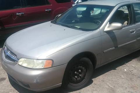Photo of 2001 Nissan Altima