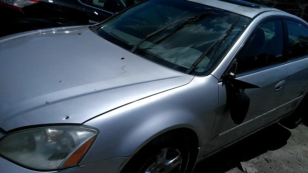 Photo of 2002 Nissan Altima