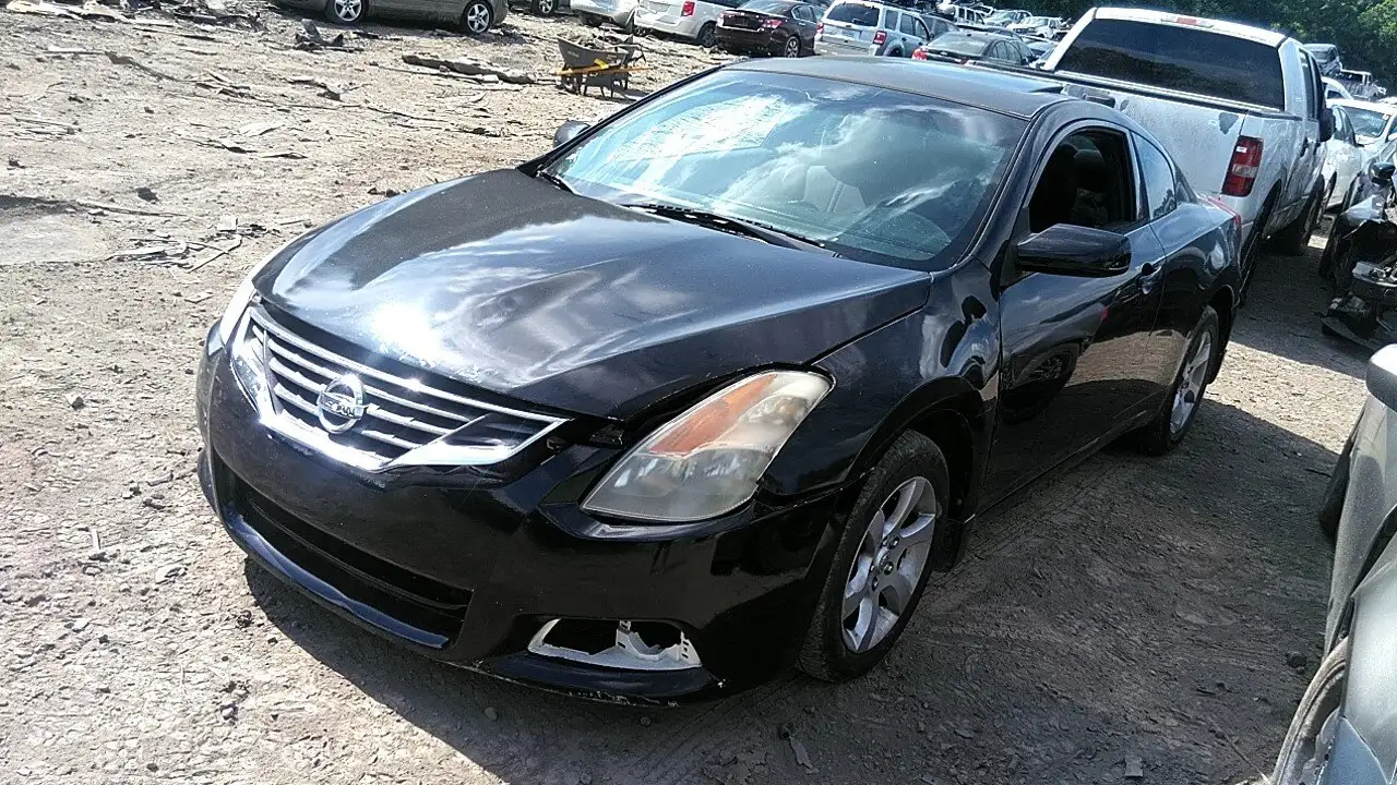 Photo of 2009 Nissan Altima