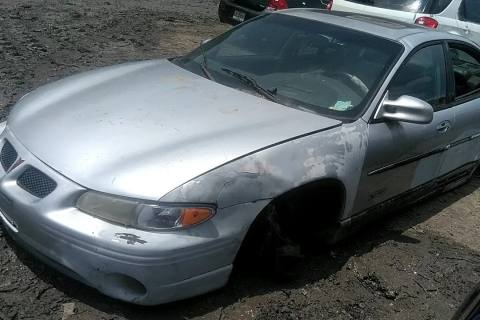 Photo of 2001 Pontiac Grand Prix