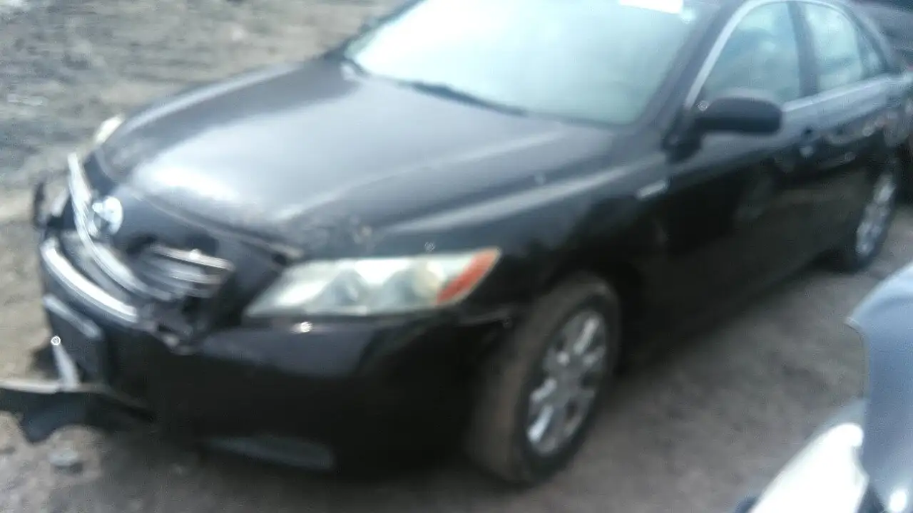 Photo of 2007 Toyota Camry
