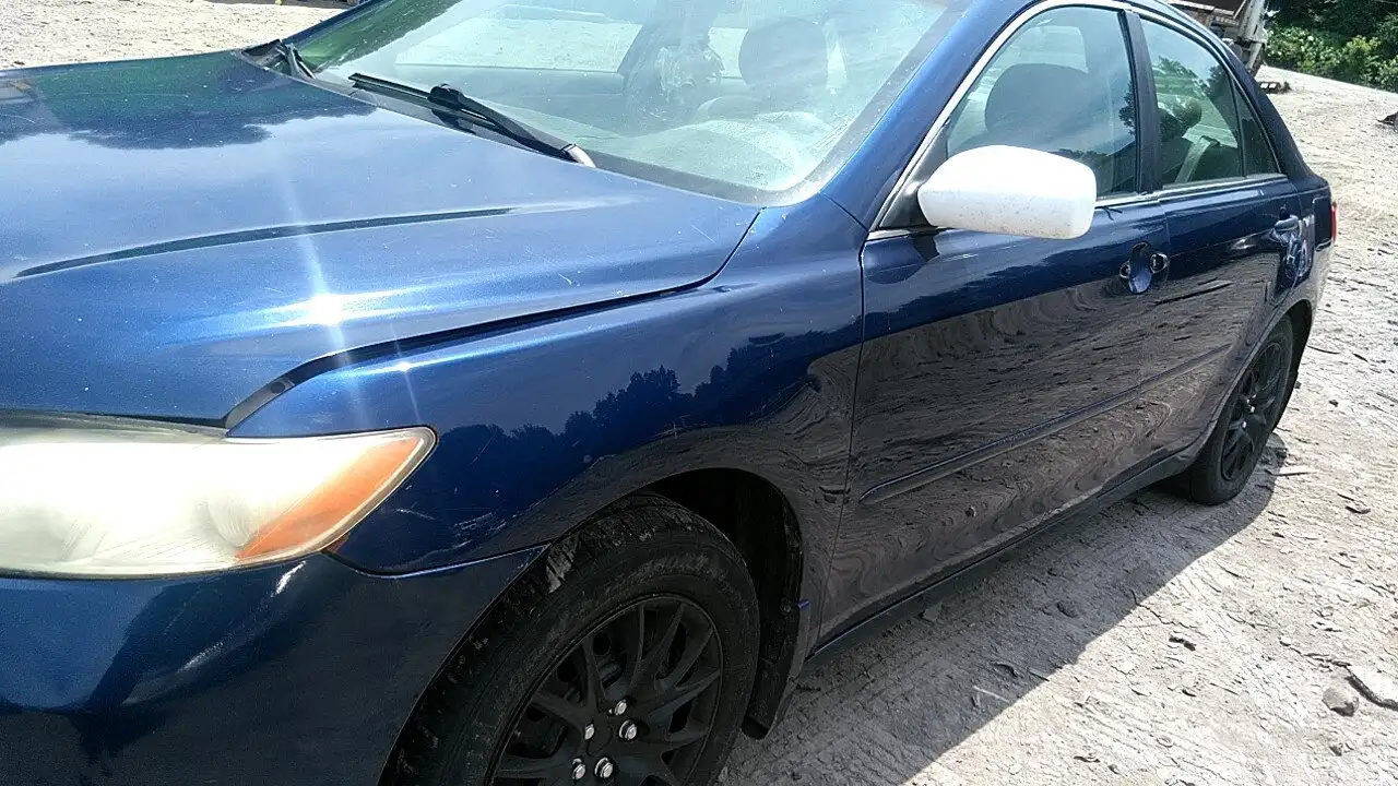 Photo of 2007 Toyota Camry