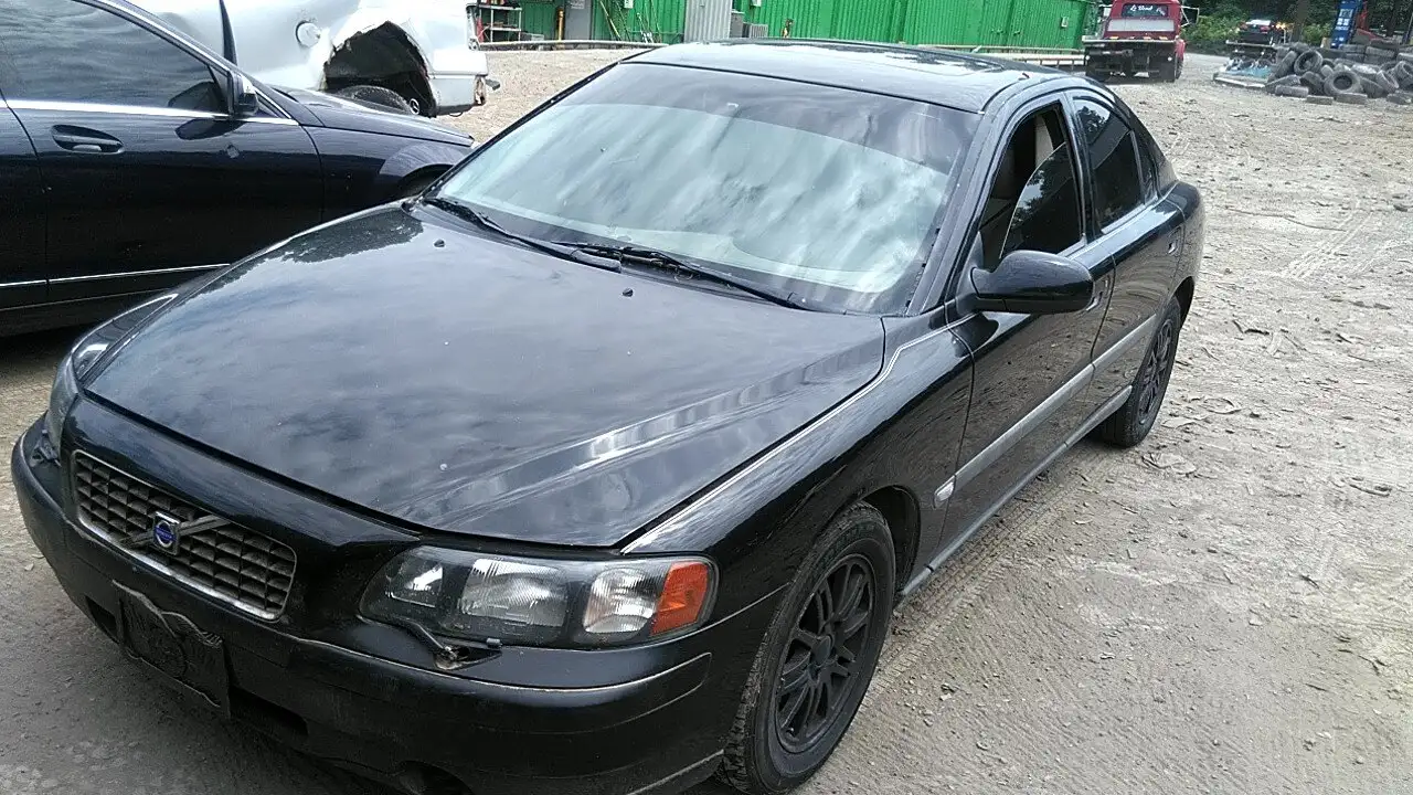Photo of 2003 Volvo S60