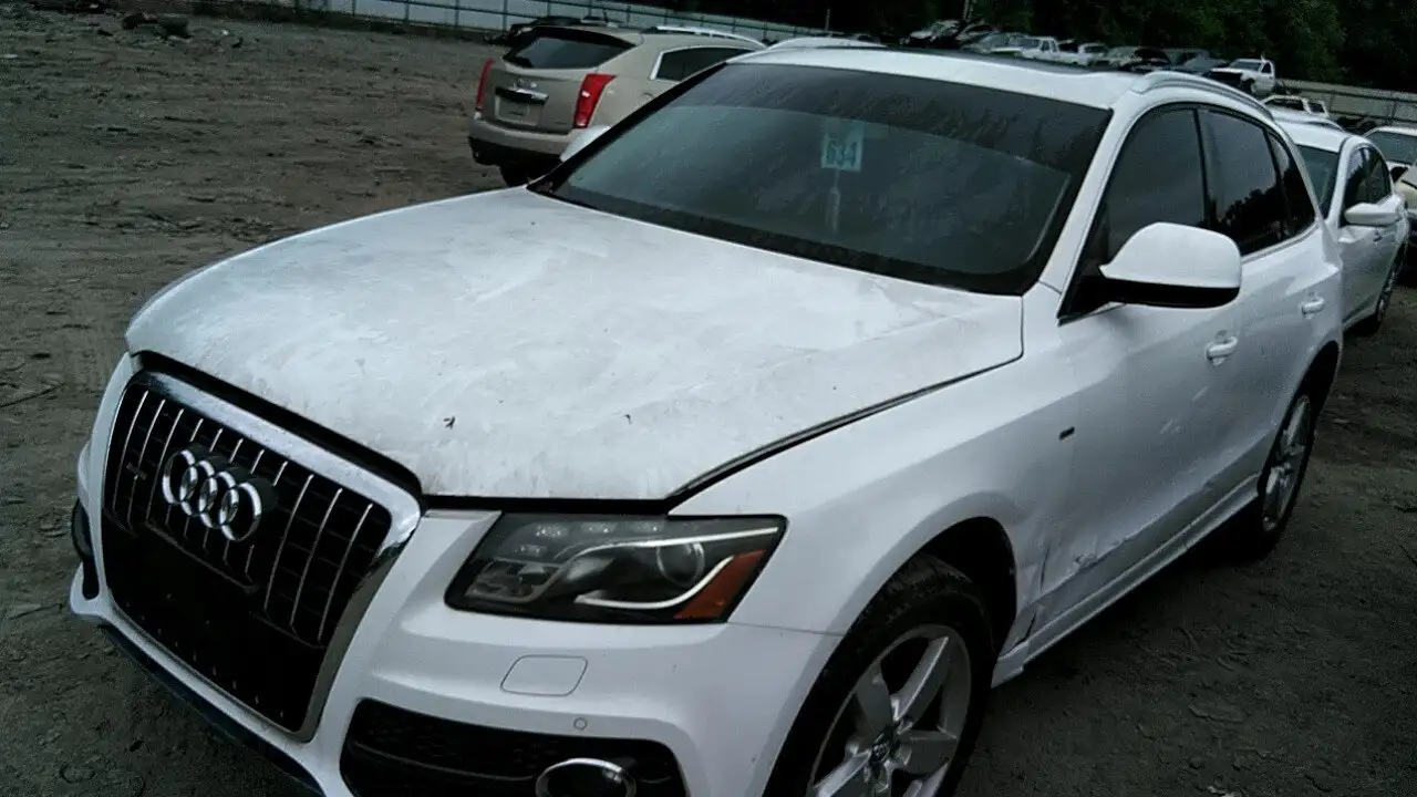 Photo of 2012 Audi Q5