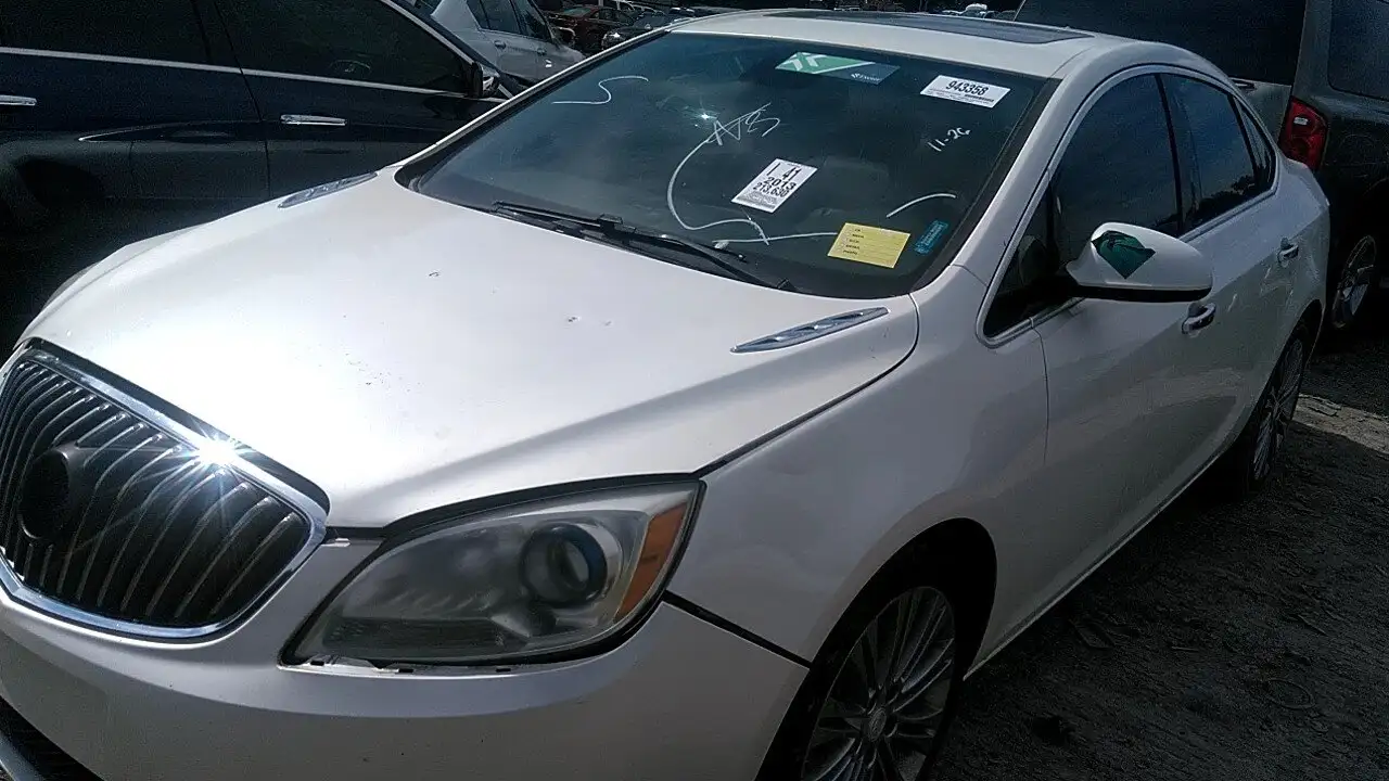 Photo of 2013 Buick Verano