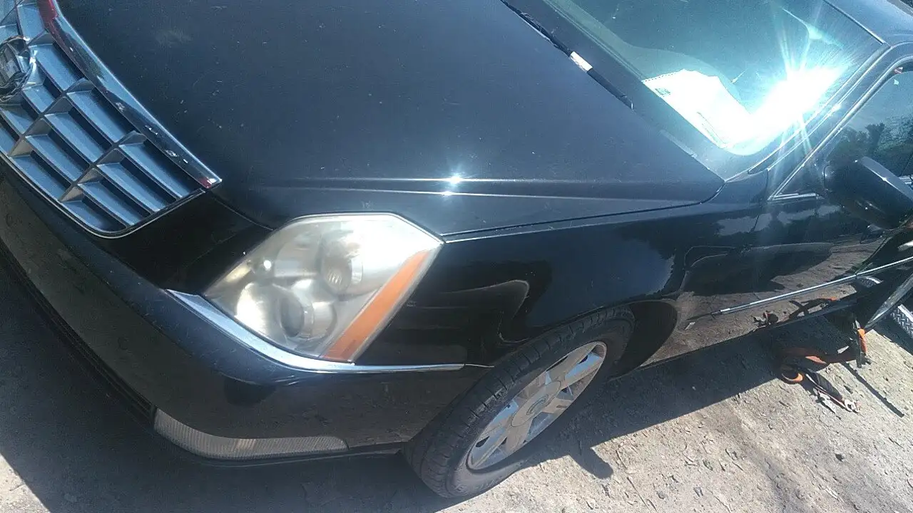 Photo of 2007 Cadillac Dts