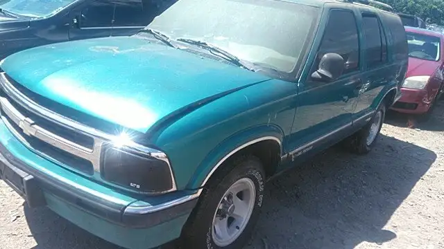 Photo of 1996 Chevrolet Blazer