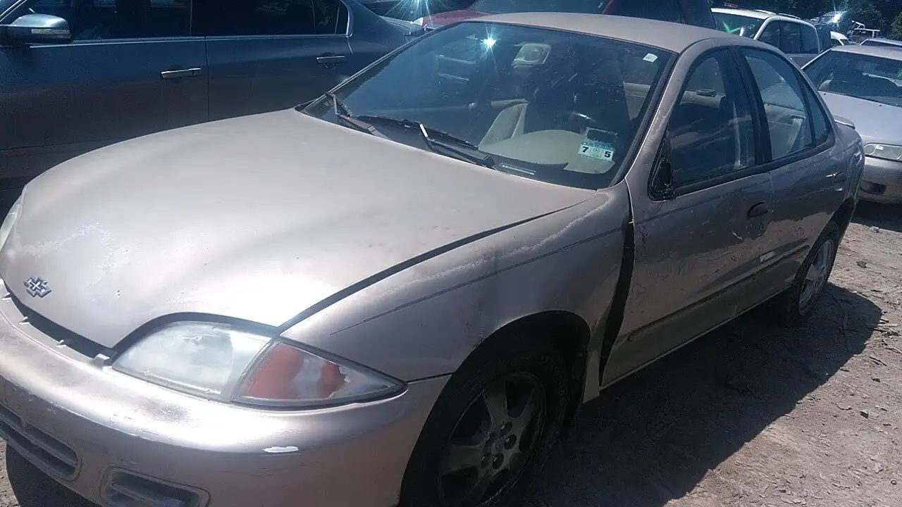 Photo of 2002 Chevrolet Cavalier