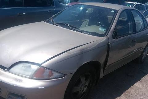 Photo of 2002 Chevrolet Cavalier