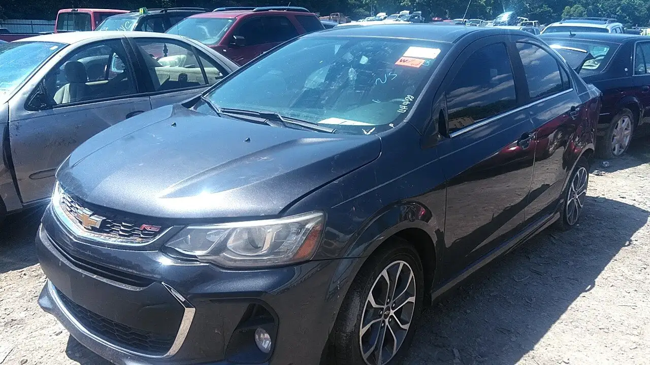 Photo of 2017 Chevrolet Sonic
