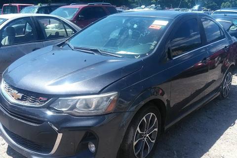 Photo of 2017 Chevrolet Sonic
