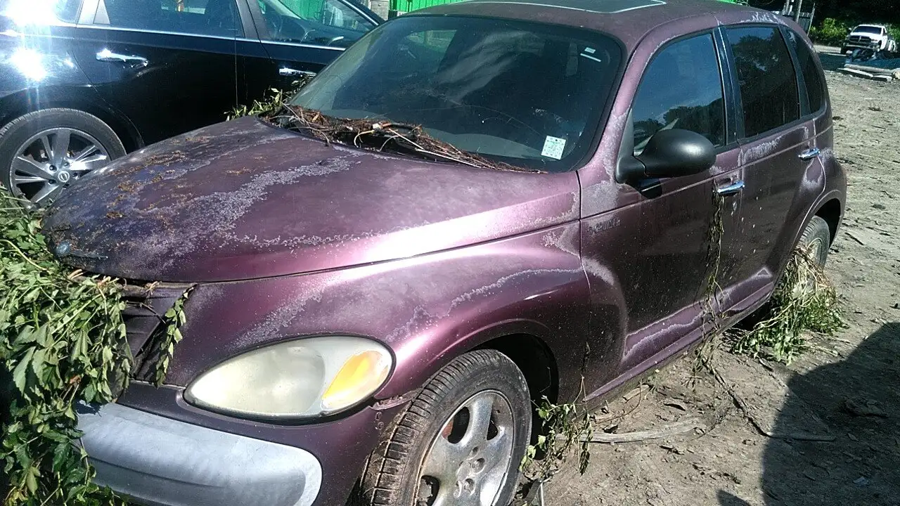 Photo of 2002 Chrysler Pt Cruiser