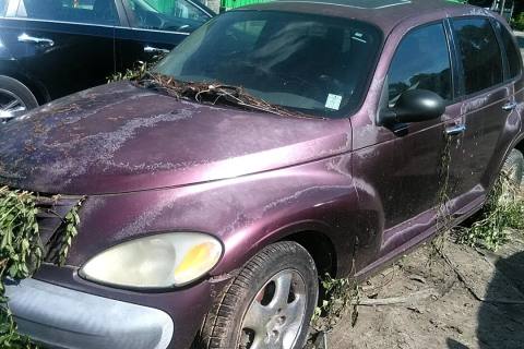 Photo of 2002 Chrysler Pt Cruiser