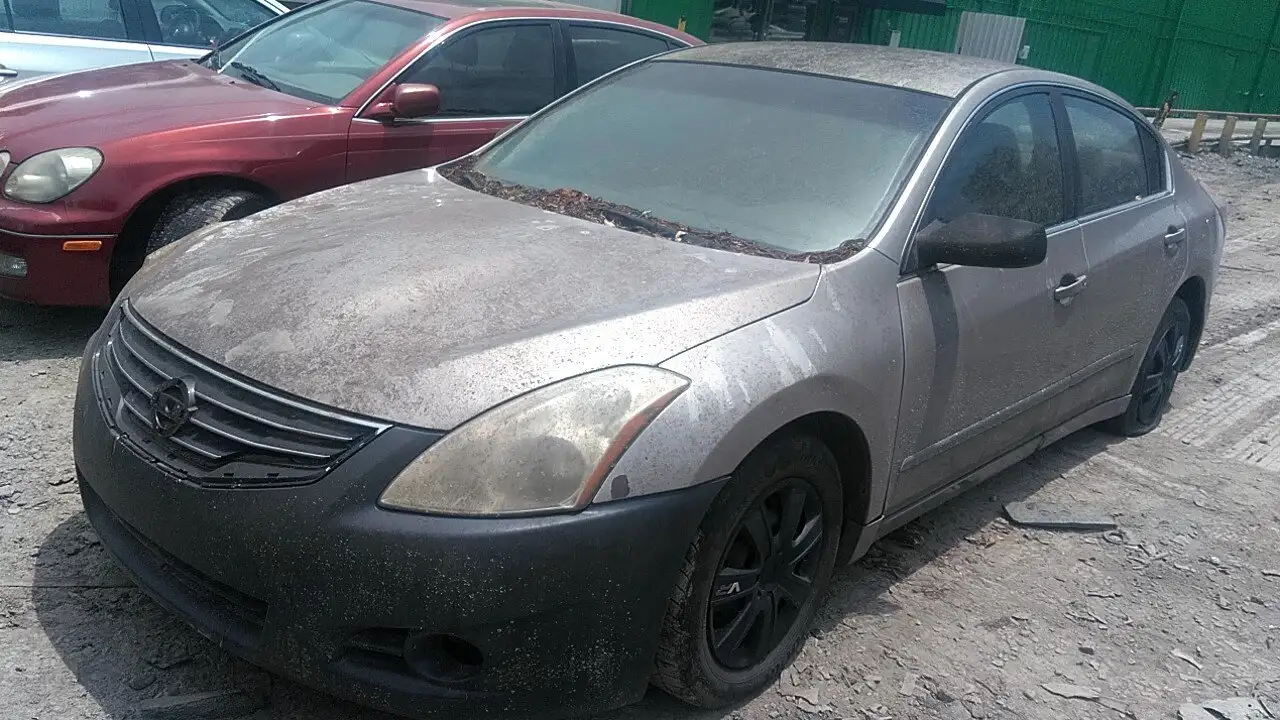 Photo of 2012 Nissan Altima