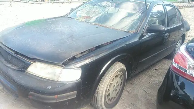 Photo of 1995 Nissan Maxima
