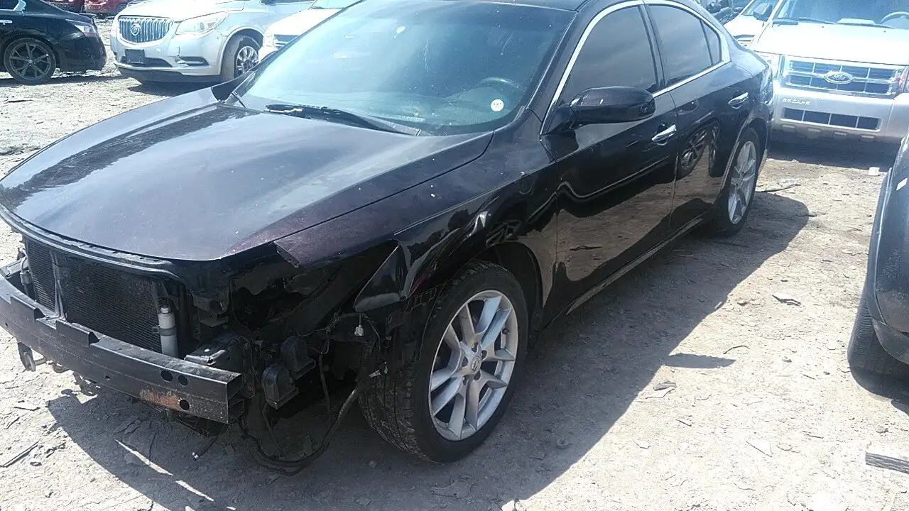 Photo of 2010 Nissan Maxima