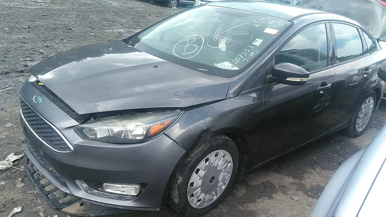Photo of 2016 Ford Focus