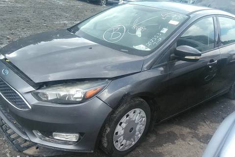 Photo of 2016 Ford Focus
