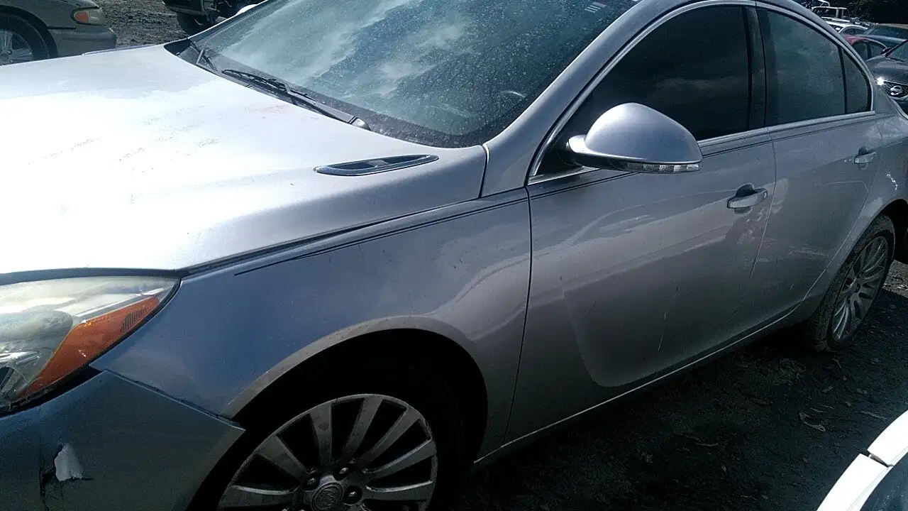 Photo of 2012 Buick Regal