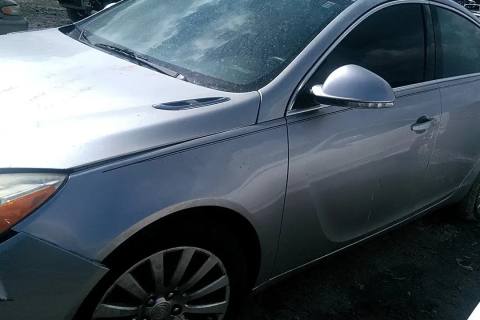 Photo of 2012 Buick Regal