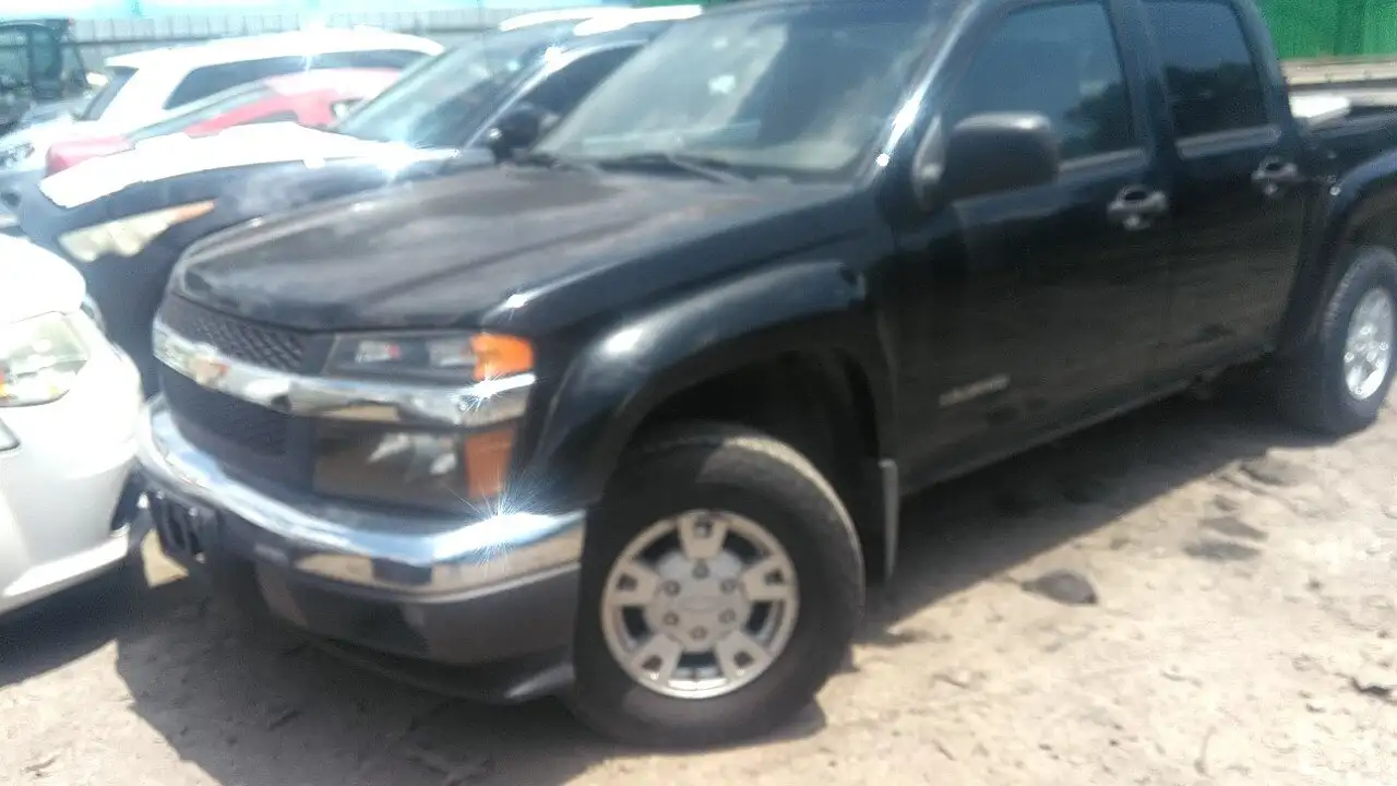 Photo of 2005 Chevrolet Colorado
