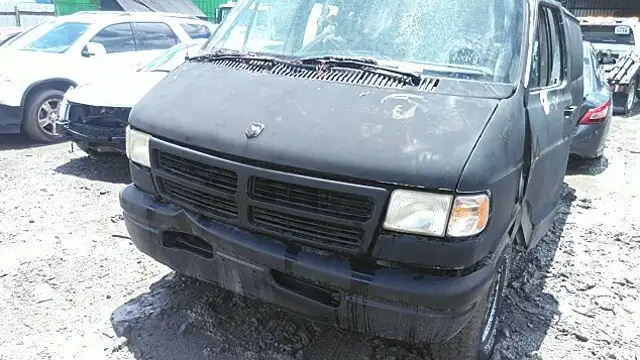 Photo of 1995 Dodge B2500
