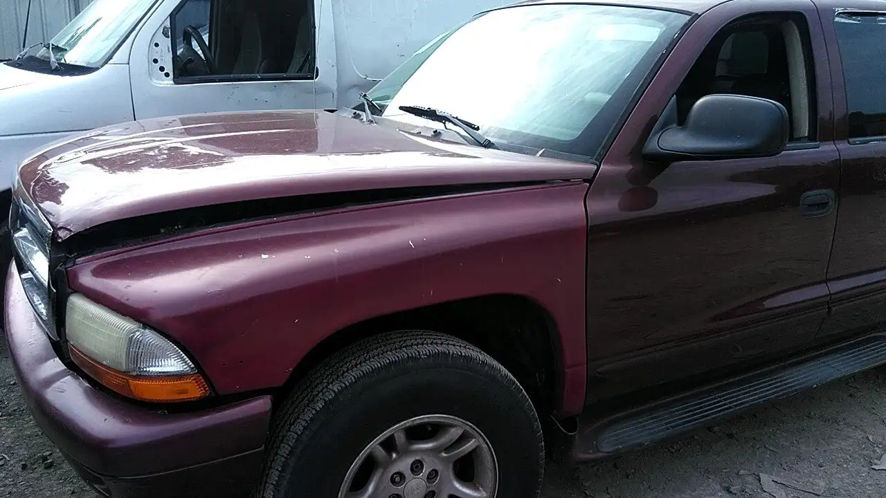 Photo of 2002 Dodge Durango