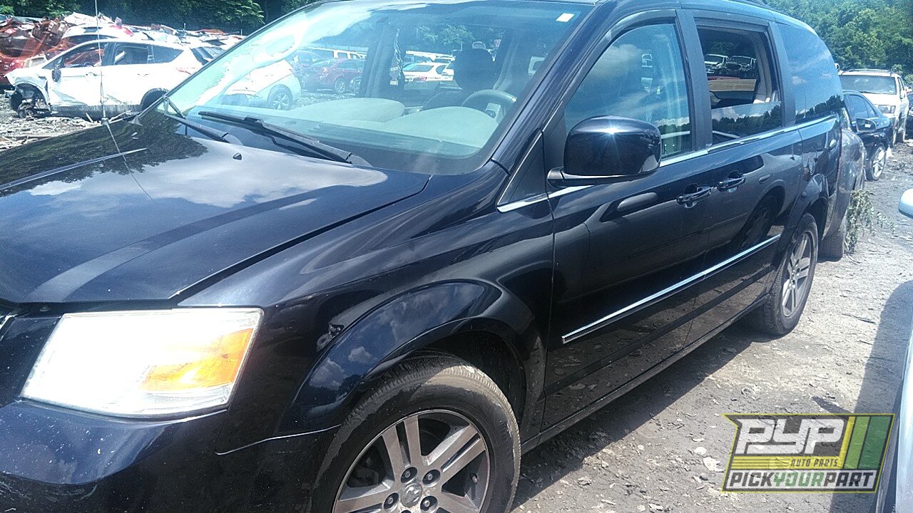 Photo of 2010 Dodge Grand Caravan