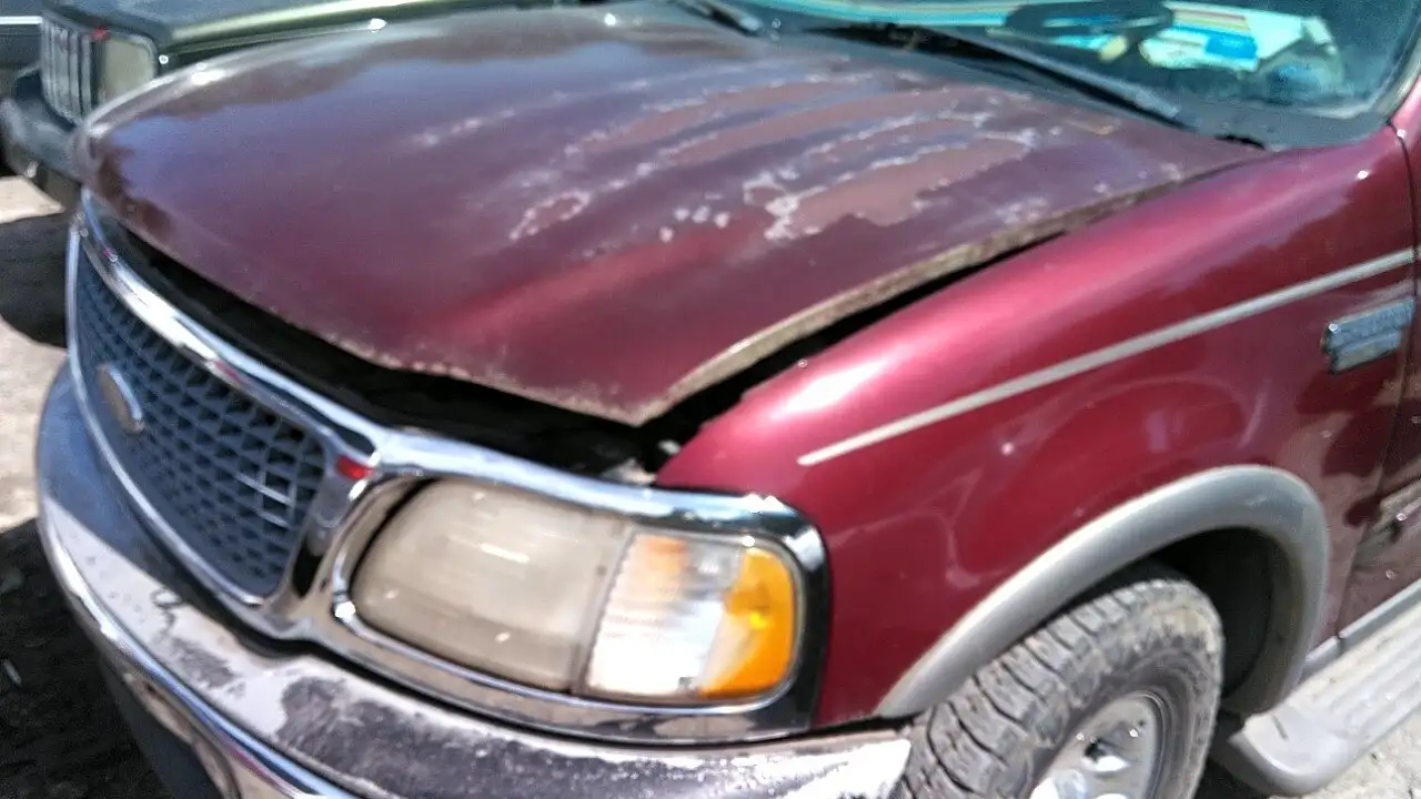 Photo of 2000 Ford Expedition