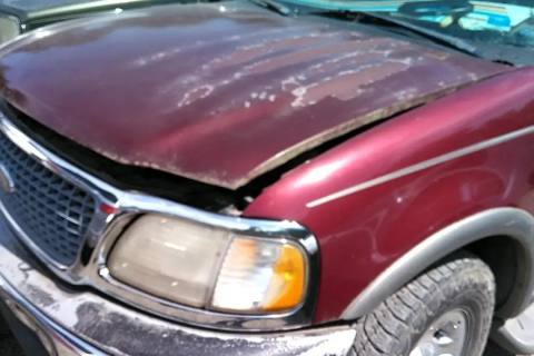 Photo of 2000 Ford Expedition