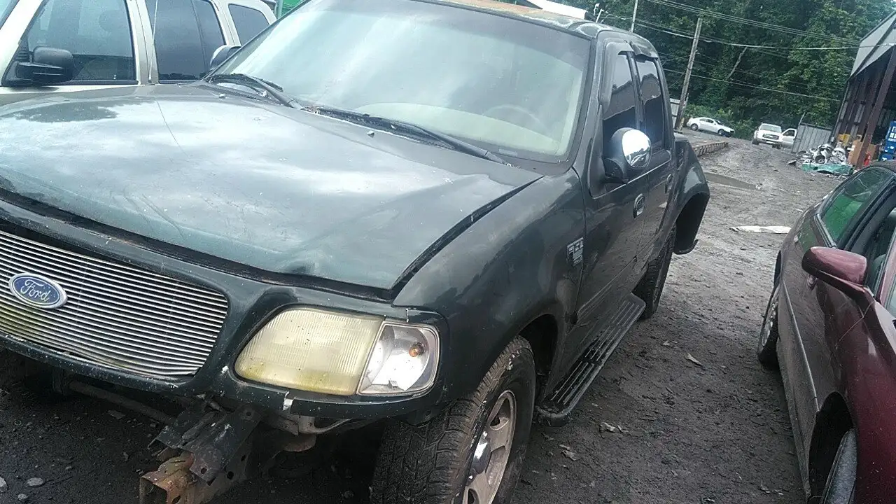Photo of 2002 Ford F-150