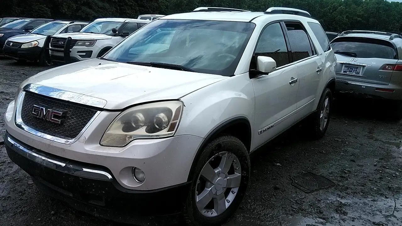 Photo of 2007 Gmc Acadia
