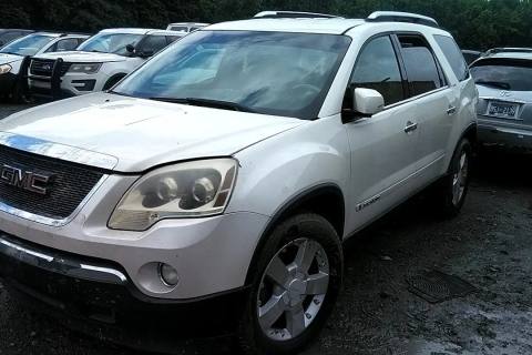 Photo of 2007 Gmc Acadia