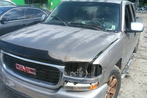 Photo of 2000 Gmc Sierra 1500