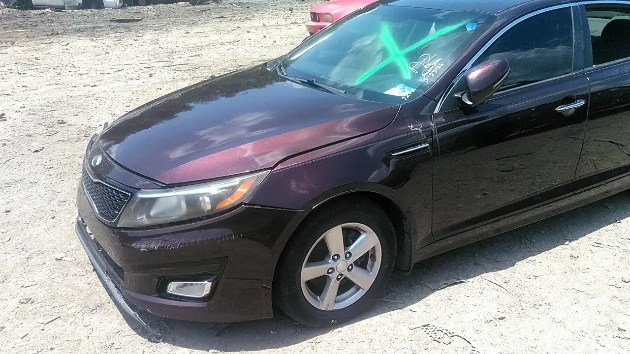 Photo of 2014 Kia Optima
