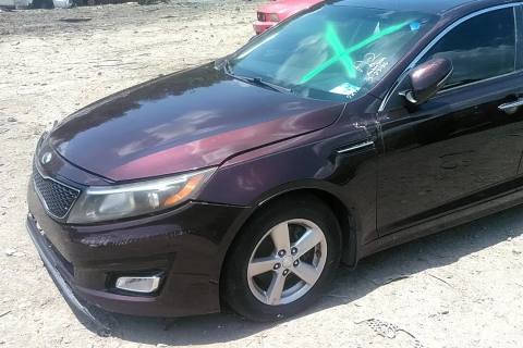 Photo of 2014 Kia Optima