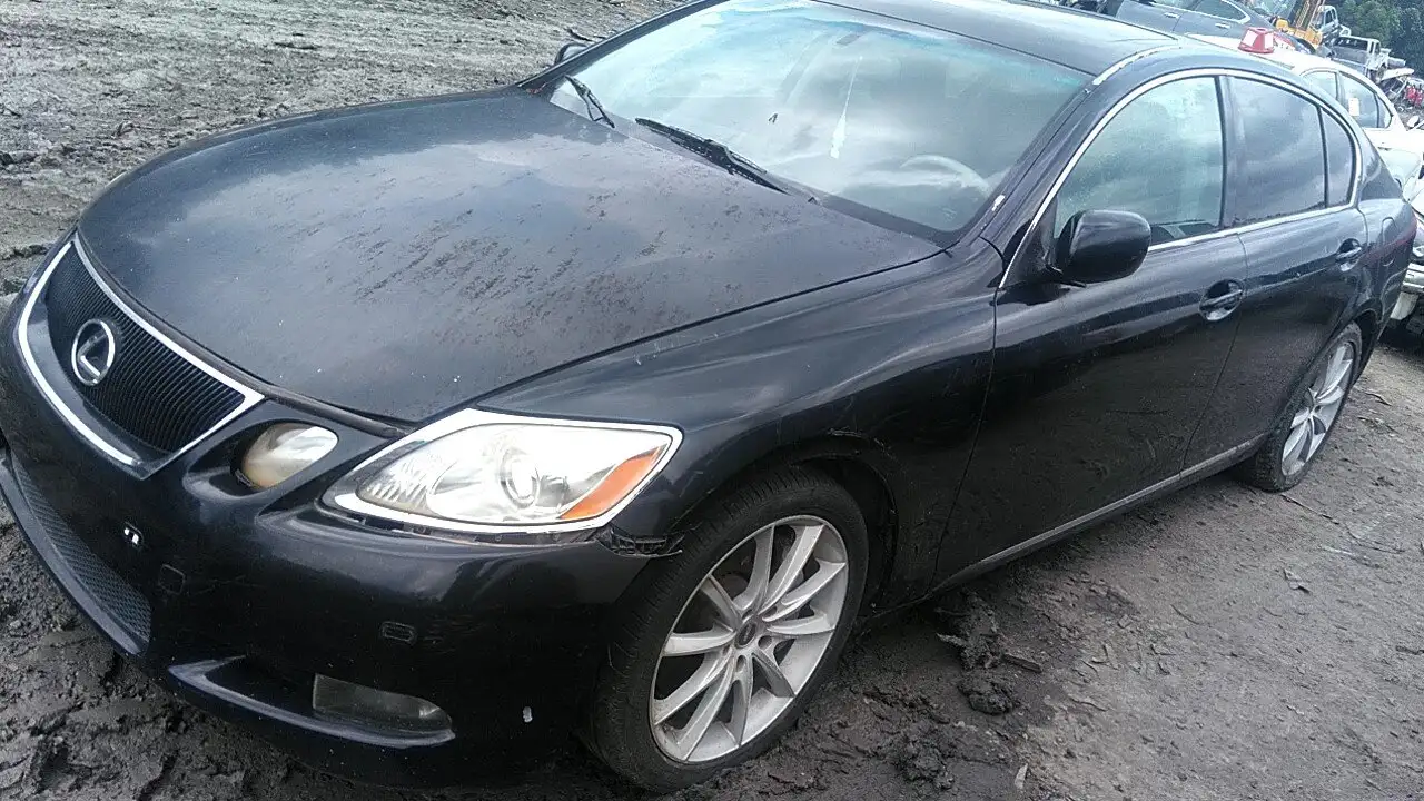 Photo of 2007 Lexus Gs450H