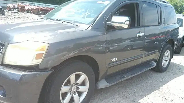 Photo of 2007 Nissan Armada
