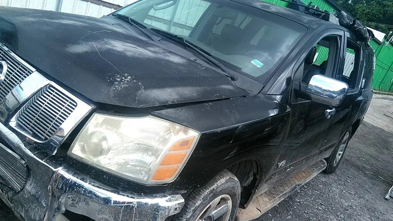 Photo of 2007 Nissan Armada
